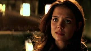 Batman Begins -  Rachel Get To Know Who Batman is