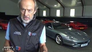 Ferrari 550 Maranello real world review
