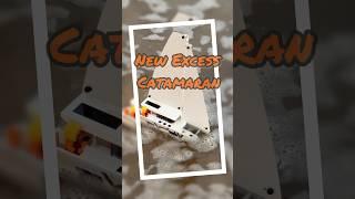 New Excess Catamaran  Multihulls World #NewExcessCatamaran #ExcessCatamarans #lego