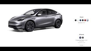 NEW CHANGES TO THE 2024 TESLA MODEL Y