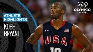 The Best of Kobe Bryant at the Olympic Games