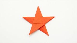 ORIGAMI 5-POINTED STAR Shuzo Fujimoto