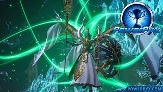 Crisis Core Final Fantasy VII Reunion - Minerva Boss Fight Divine Rule Broken Trophy Guide