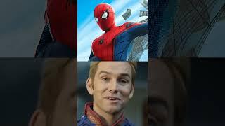 RATING All SPIDER-MAN Suits BUT With MEMES Live Action only