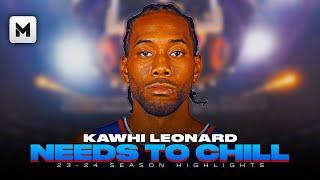 You Should Be VERY AFRAID Of Kawhi Leonard Right Now 