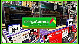 ‼️PANTALLAS EN DESCUENTO ‼️EN BODEGA AURRERÁ  HOT SALE 