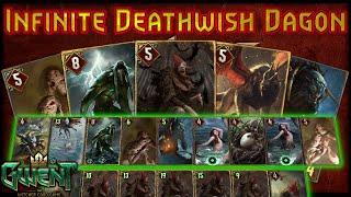 Gwent  My birthday wish is Dagon in Infinite Deathwish