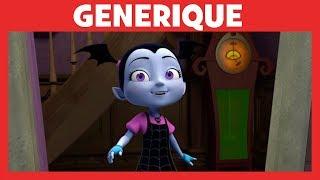 Générique de Vampirina - Disney Junior