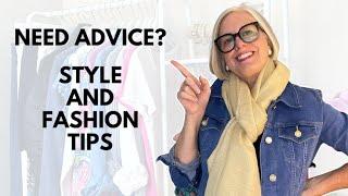 Style Tips and Fashion Advice You Can Use