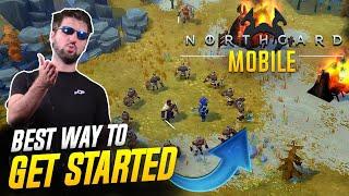 NORTHGARD RELEASED TODAY Best Possible Start Northgard Mobile