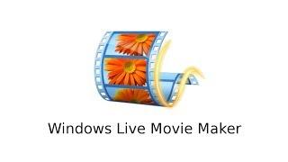 Windows Live Movie Maker ile Videoları kırpmak