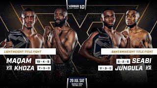 Versus Fight Night 10  Full Stream