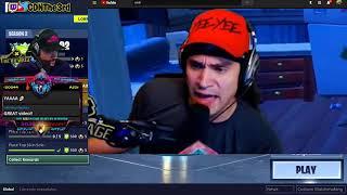 CDNThe3rd Reacts to How CDNThe3rd Really Plays Fortnite