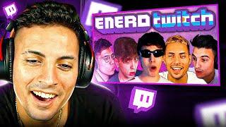 REACCIONANDO a Enero en Twitch Argentina 2022