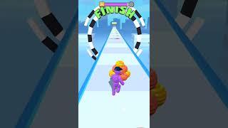 Satisfying Mobile Games 2023 - ROPE MAN RUN ALL Levels Gameplay Walkthrough Android ios Max uty12t