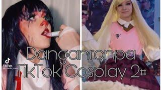 Danganronpa TikTok Cosplay 2#