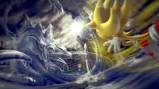 Super Sonic Songs The Best Of Crush 40 Open Your Heart - Generations RMX - NateWantsToBattle RMX