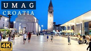 UMAG Croatia Summer Walking Tour