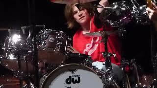 Foo Fighters Ill Stick Around Live Oliver Shane Hawkins Drums Boston Calling Festival May 26 2023