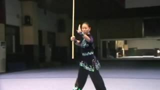 Wushu Training China