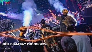 NONSTOP 2024 BAY PHÒNG BASS CỰC MẠNH ️ NHẠC SÀN VINAHOUSE DJ MIXTAPE 2024 ️ NHẠC REMIX CỰC MẠNH