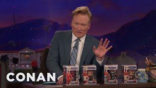 Conan Unveils The #ConanCon 2018 Funko Pop Figures  CONAN on TBS