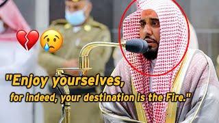 Heart Melting Voice  Heart Touching Quran Recitation  Sheikh Abdullah Al Juhany