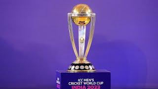 ICC Cricket World Cup 2023 schedule PDF Full list of games venues dates match time