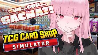 【TCG Card Shop Simulator】...is it really that addictive? #calliolive