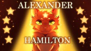 ⭐ Alexander Hamilton ⭐ Rehosted Warrior Cats MAP Call READ DESCRIPTION