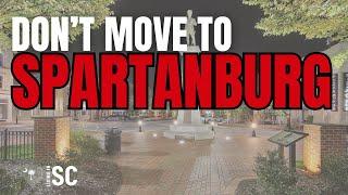 Is Spartanburg SC a good place to live?