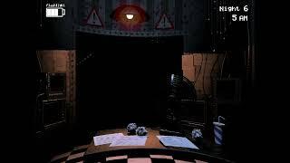 Fnaf 2 foxy 6am jumpscare