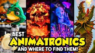 Best Animatronics