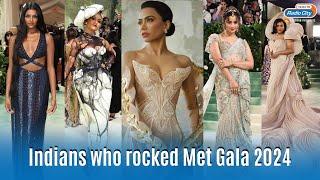 Indians At Met Gala 2024 From Alia Bhatt To Mona Patel Everyone Who Stunned At The Red Carpet