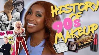 History of Popular 90s Makeup Brands  Jackie Aina