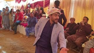 Nawaz Ur Rehman Dance on Traditional Hareep