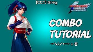 2002UM  Kasumi Combo Tutorial