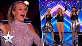 The audition that GOES WRONG  Auditions  BGT 2022