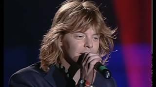 ИВАНУШКИ Int - Рыжая с концерта в СК Олимпийский 22.03.2001