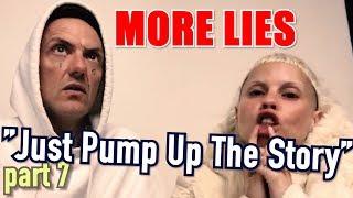 Ninja and Yolandi Admit To False Accusation Against Andy Butler - Die Antwoord Series Part 7