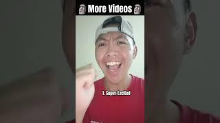 3 Types of Unduk Ngadau Fans #undukngadaukaamatan #kaamatan #comedy #trending #shorts