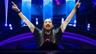 Steve Aoki at Mainstage  Tomorrowland Winter 2022