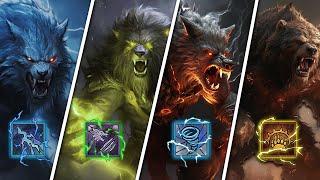 What Is The Best Druid Build?  Diablo 4 Tier List