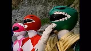 Mmpr episode 21 Green ranger joins the team HD