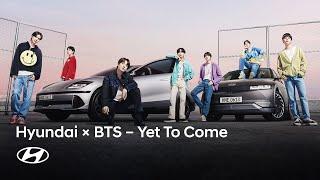 Goal of the Century x BTS  Yet To Come Hyundai Ver. Official Music Video