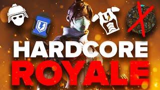 NEW Apex Legends LTM Hardcore Royal is INTENSE