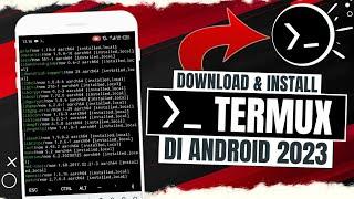 How To Install Termux Into your Phone 2024  F-Droid #termuxandroid #nonroot