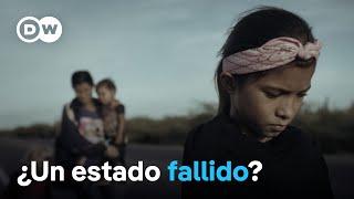 Venezuela - Corrupción mala gestión y niños abandonados  DW Documental