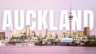 The ULTIMATE TRAVEL GUIDE to Auckland New Zealand