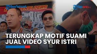 Terungkap Motif Suami Jual Video Syur Wanita Bercadar di Kebun Teh Ciwidey 3 Bulan Raup Rp 5 Juta